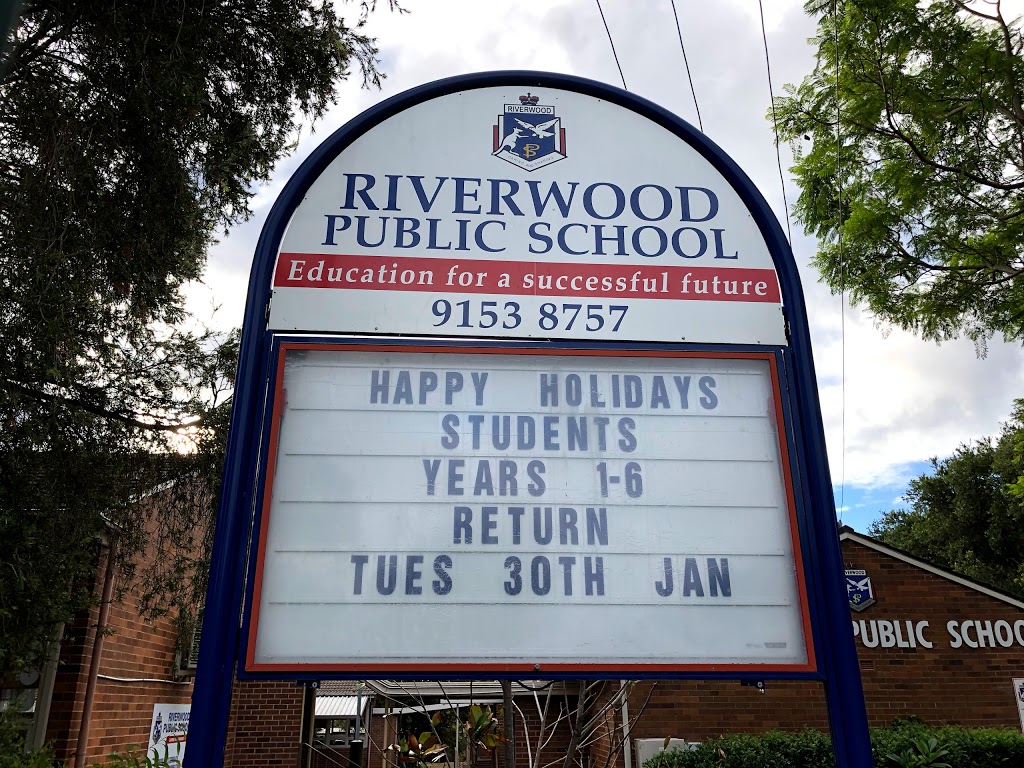 Riverwood Public School | Union St, Riverwood NSW 2210, Australia | Phone: (02) 9153 8757
