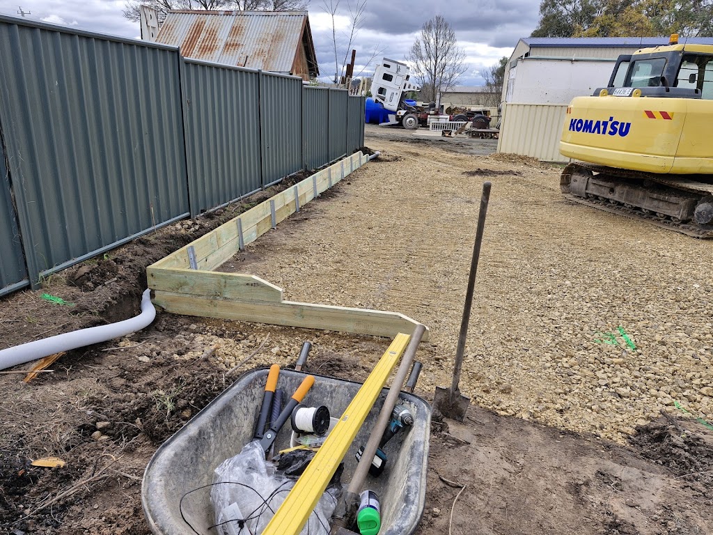 New England handyman services | 29a Rowan Ave, Uralla NSW 2358, Australia | Phone: 0405 196 253
