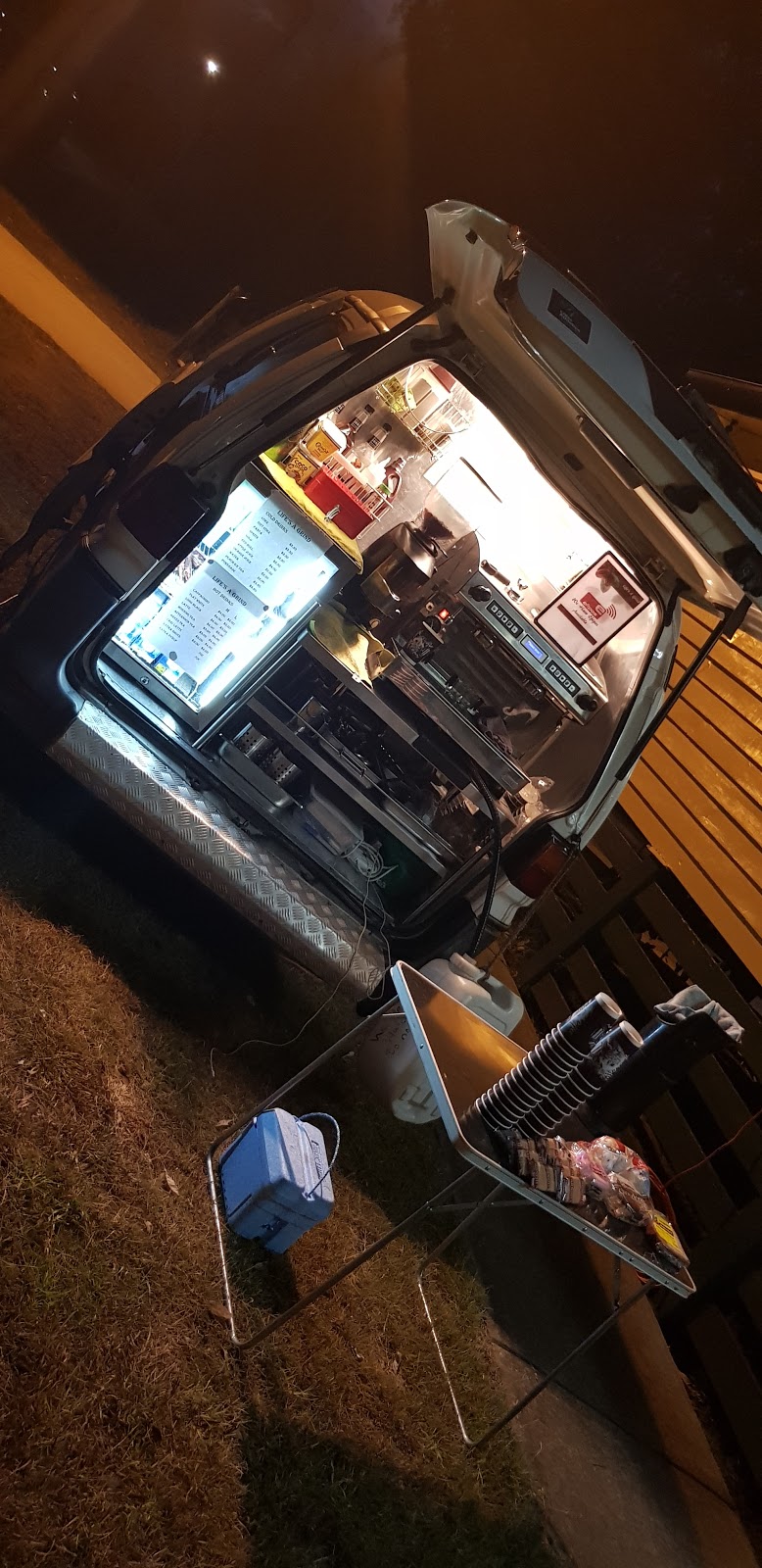 LIFES A GRIND Coffee and snack van | 13 Wesleyn Ct, Logan Village QLD 4207, Australia | Phone: 0413 345 265