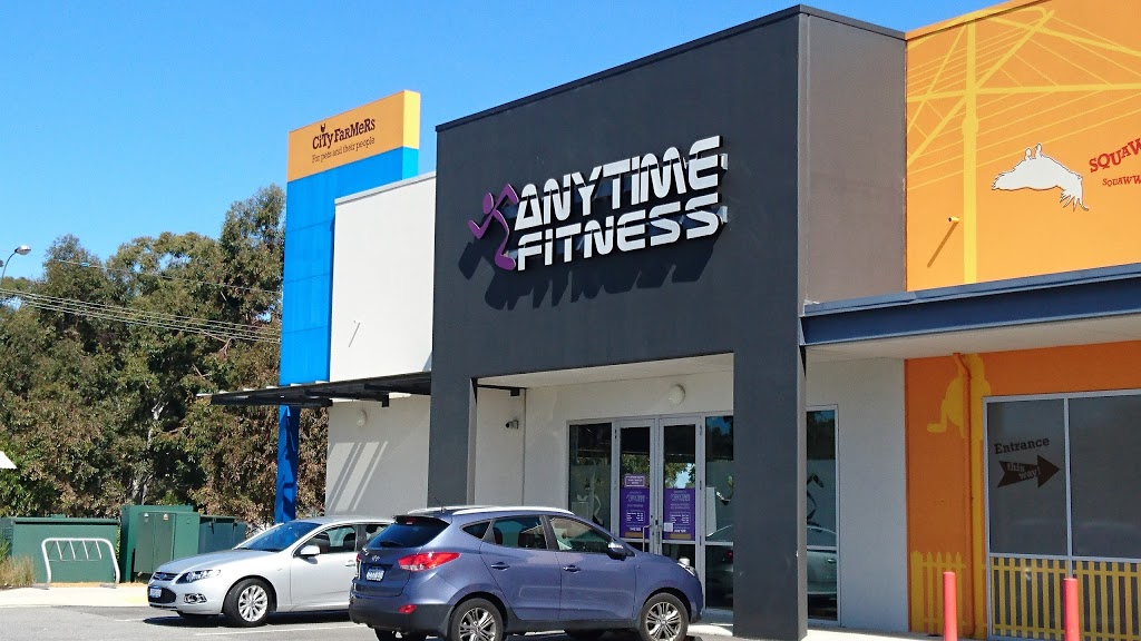 Anytime Fitness | gym | 2/20 Wright Rd, Harrisdale WA 6112, Australia | 0894902279 OR +61 8 9490 2279