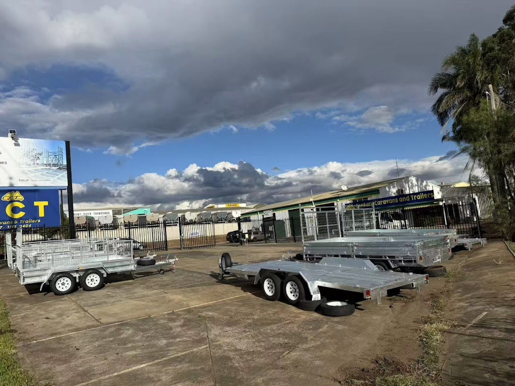 Century Trailers Toowoomba | 1/54 Carrington Rd, Torrington QLD 4350, Australia | Phone: (07) 3195 0404