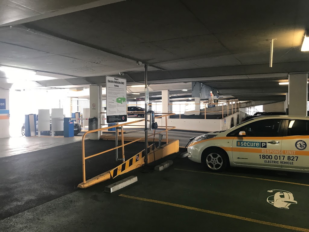 Secure Parking - City Centre Car Park | parking | 71 George St, Parramatta NSW 2150, Australia | 0289124900 OR +61 2 8912 4900