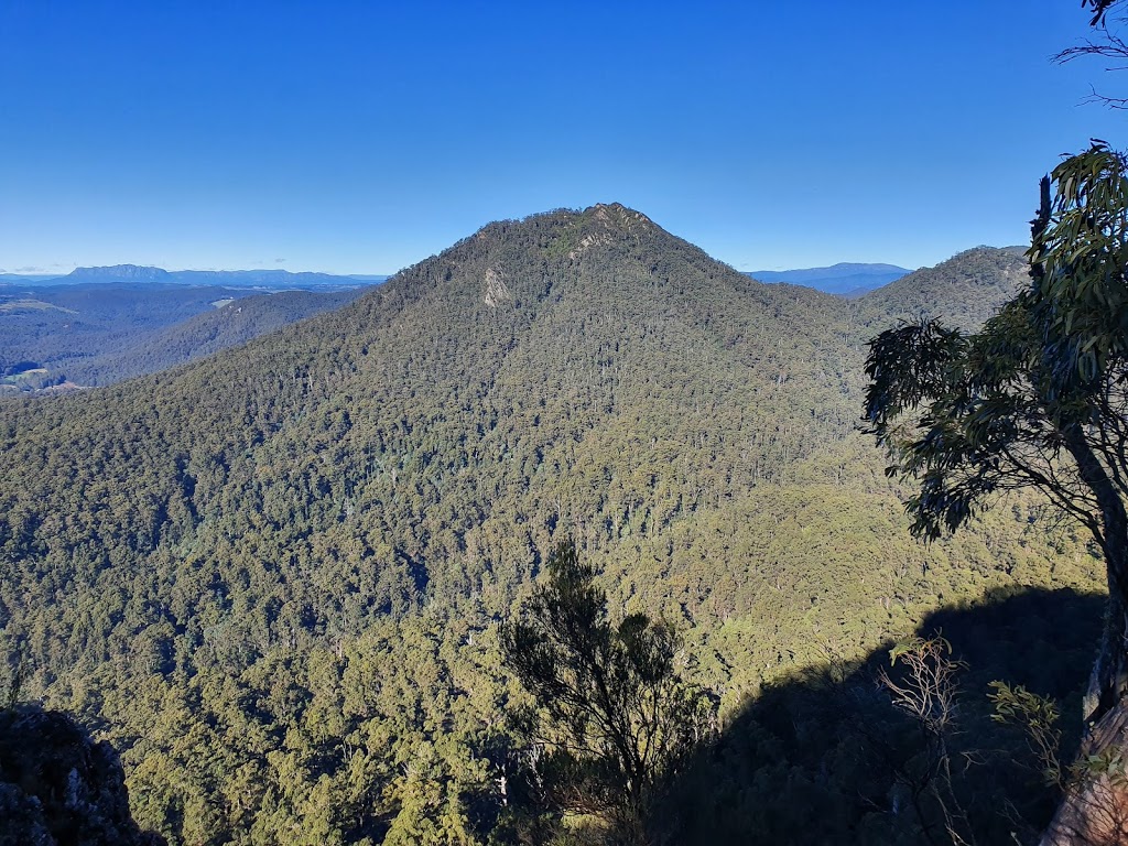 Mount Gnomon | Mount Dial Track, Penguin TAS 7316, Australia