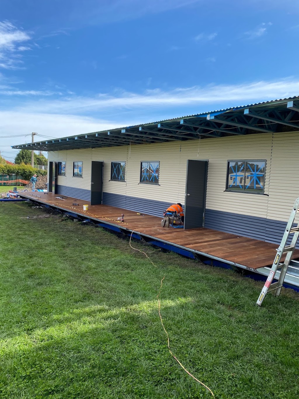 modular build australia | 118 Birchip-Wycheproof Rd, Birchip VIC 3483, Australia | Phone: 1300 911 158