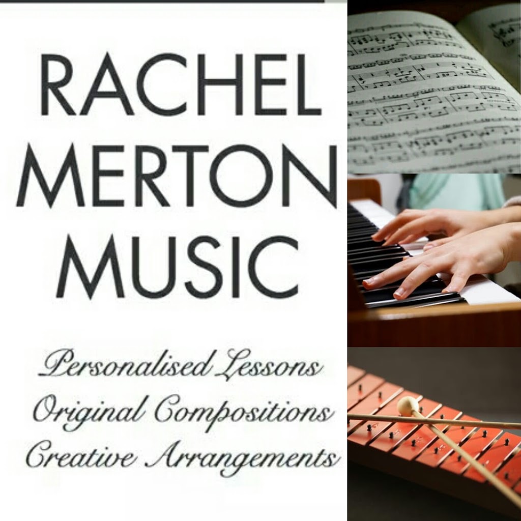 Rachel Merton Music | 106 Allenby Rd, Alexandra Hills QLD 4161, Australia | Phone: 0421 150 915