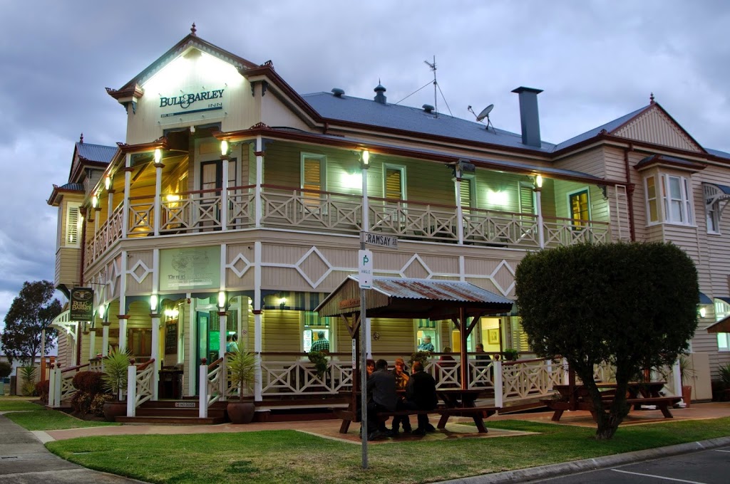 Bull & Barley Inn | lodging | 61 Eton St, Cambooya QLD 4358, Australia | 0746961235 OR +61 7 4696 1235