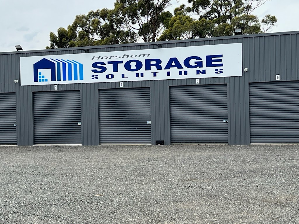 Horsham Storage Solutions | 5 Turnbull Dr, Horsham VIC 3400, Australia | Phone: (03) 5382 0000