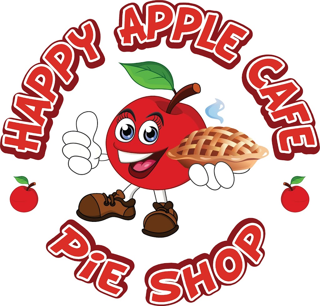 Happy Apple Cafe | cafe | 107 Granite Belt Dr, The Summit QLD 4377, Australia | 0421492472 OR +61 421 492 472