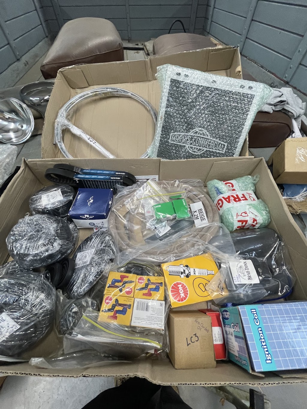 VINTAGE TRUCK SUPPLIES | 3027 Putty Rd, Milbrodale NSW 2330, Australia | Phone: (02) 6574 5371