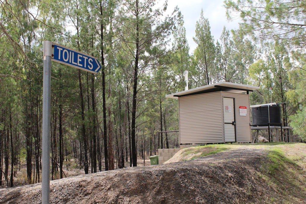 gil weir RV and camp grounds | campground | Gil Weir Rd, Miles QLD 4415, Australia