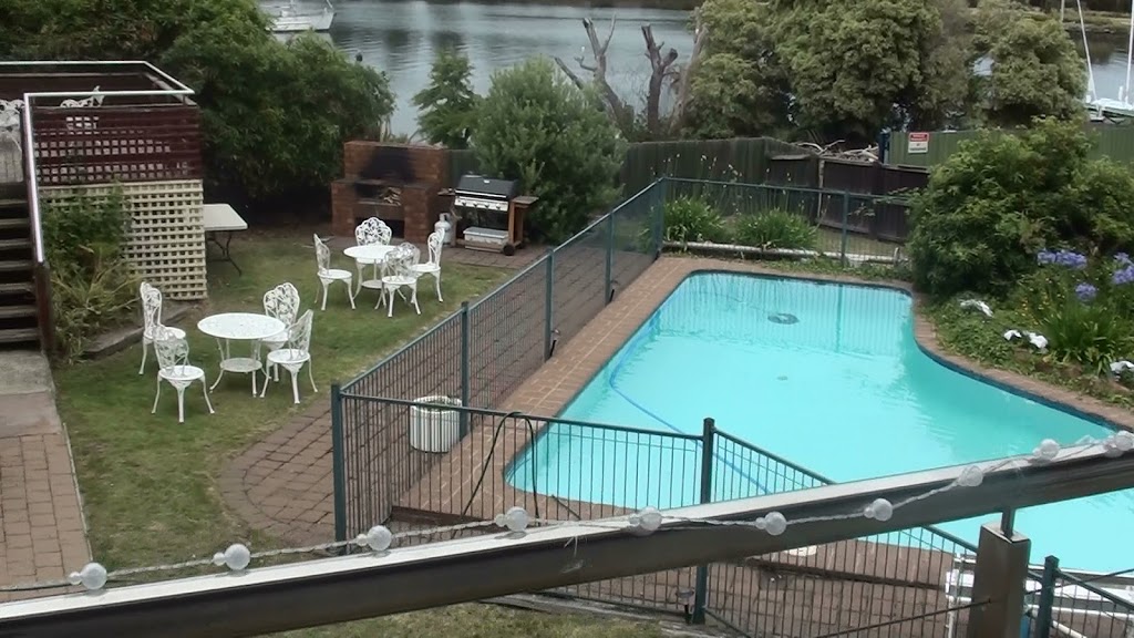 Waterfront Lodge Motel | 153 Risdon Rd, Lutana TAS 7008, Australia | Phone: (03) 6228 4748