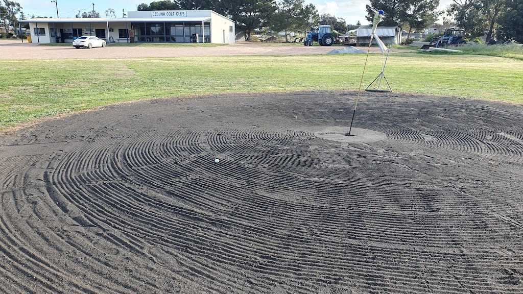 Ceduna Golf Course | Ceduna SA 5690, Australia | Phone: (08) 8625 2826