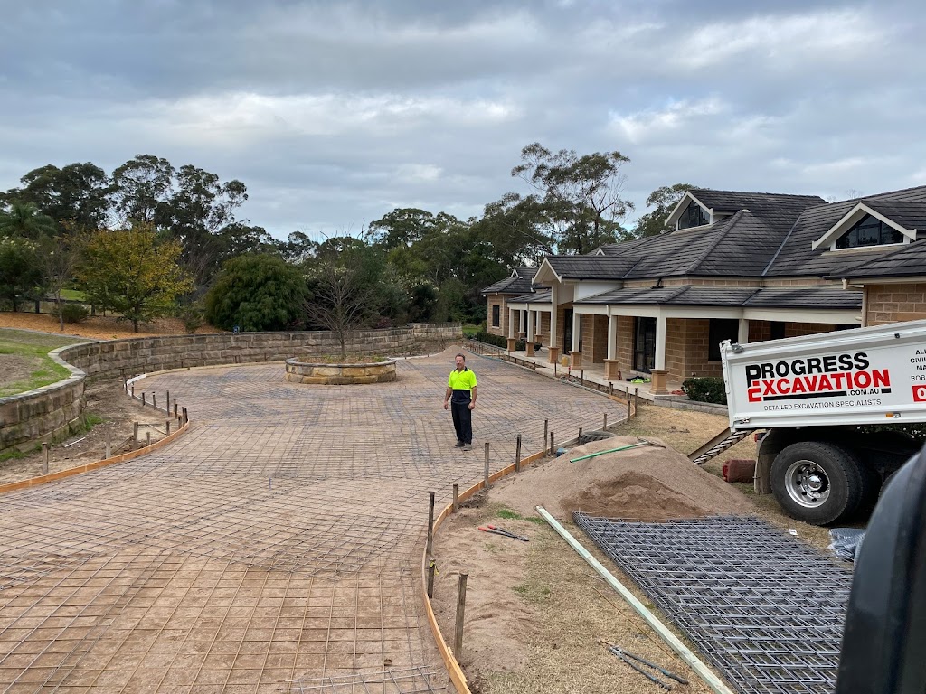 Progress Excavation | general contractor | Knights Rd, Galston NSW 2159, Australia | 0414403975 OR +61 414 403 975