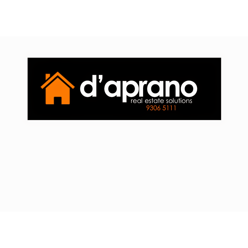 DAprano Real Estate | 24/137-139 Melville Rd, Brunswick West VIC 3055, Australia | Phone: 0411 484 691