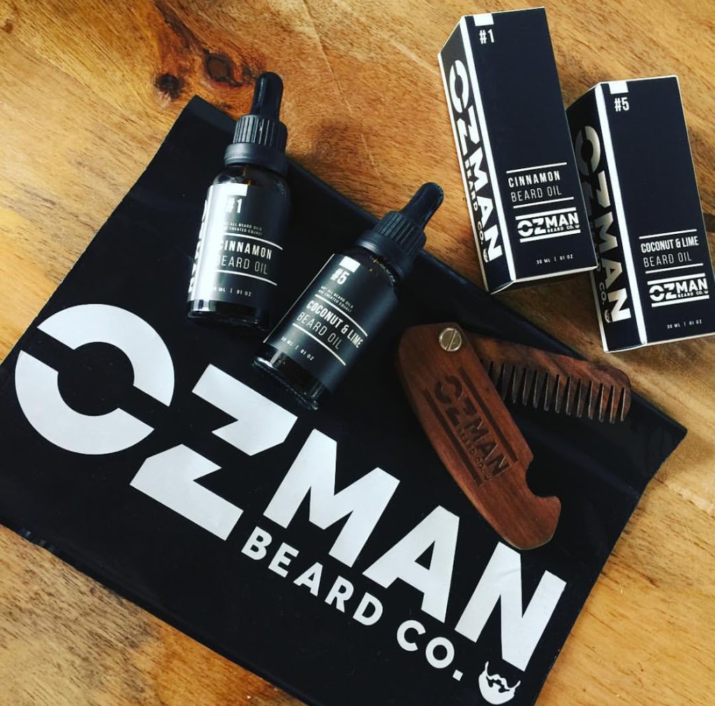 OZman Beard Co | store | 14/4-10 Benedict Ct, Holroyd NSW 2142, Australia | 0449500376 OR +61 449 500 376