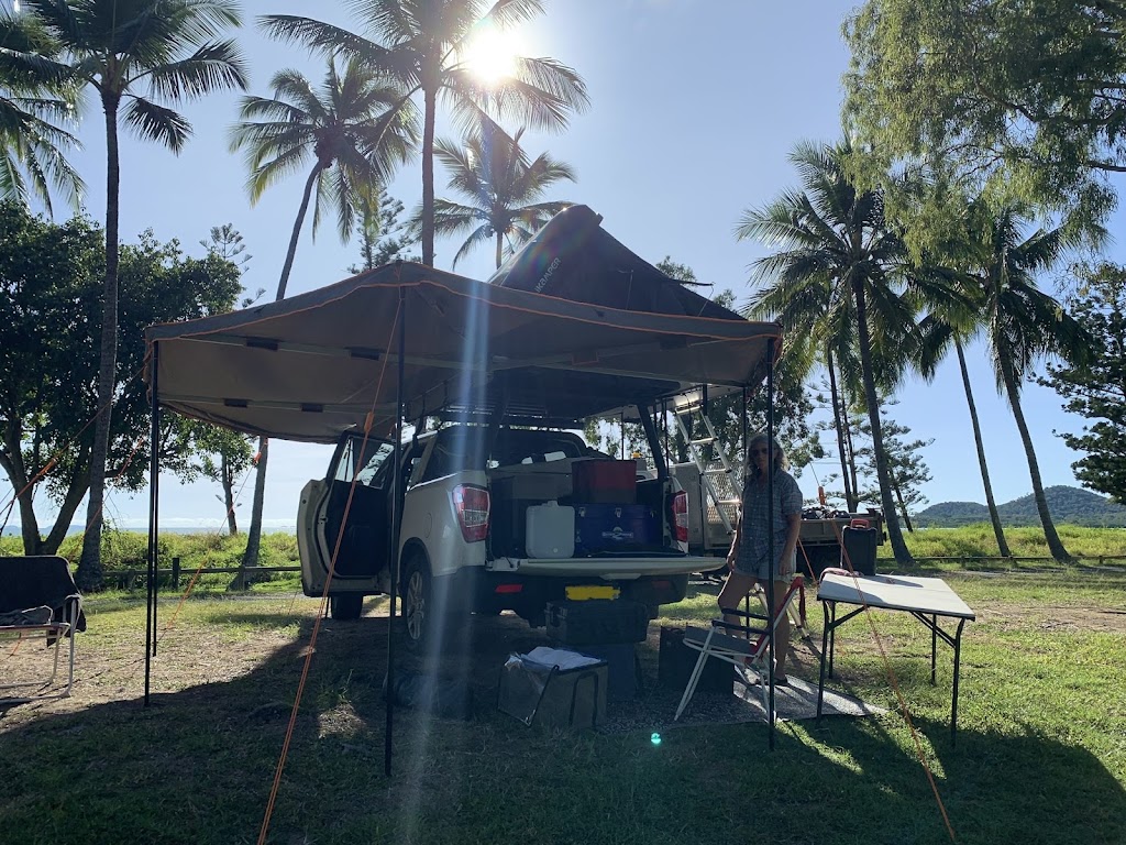 Seaforth Camping Reserve | 22 Palm Ave, Seaforth QLD 4741, Australia | Phone: 0427 373 358