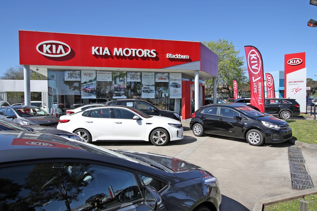 Blackburn Kia | 135 Whitehorse Rd, Blackburn VIC 3130, Australia | Phone: (03) 9894 2244