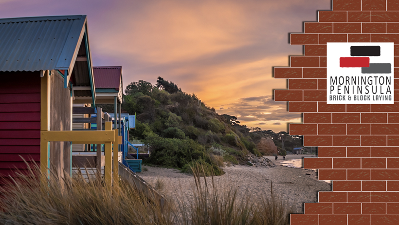 Mornington Peninsula Brick & Block Laying | 153 Barkly St, Mornington VIC 3931, Australia | Phone: 0400 712 128