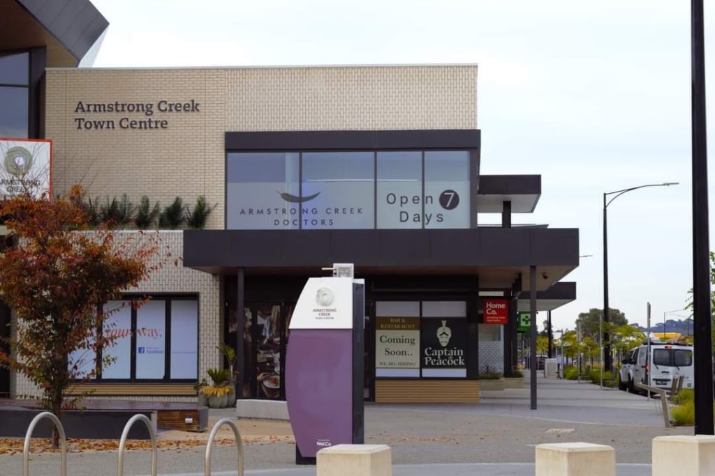 Armstrong Creek Doctors | Level 1/500/540 Surf Coast Hwy, Armstrong Creek VIC 3217, Australia | Phone: (03) 5215 1002