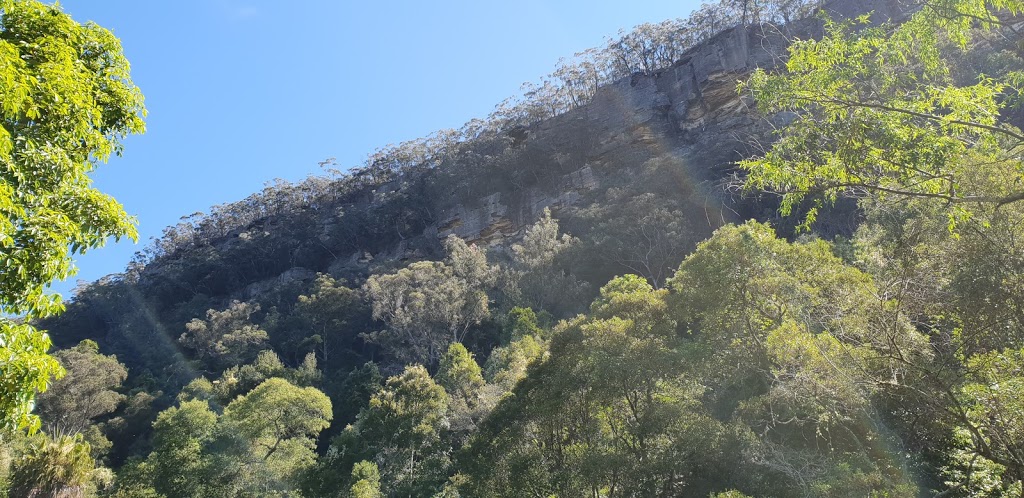 Gales Flat Meryla Pass | campground | Meryla NSW 2577, Australia