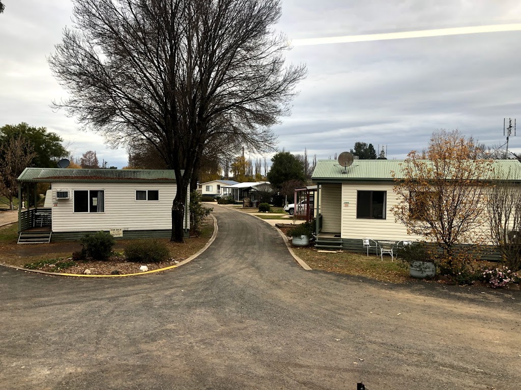 Cunningham Caravan Park | 38 Cunningham St, Coolah NSW 2843, Australia | Phone: (02) 6377 1338