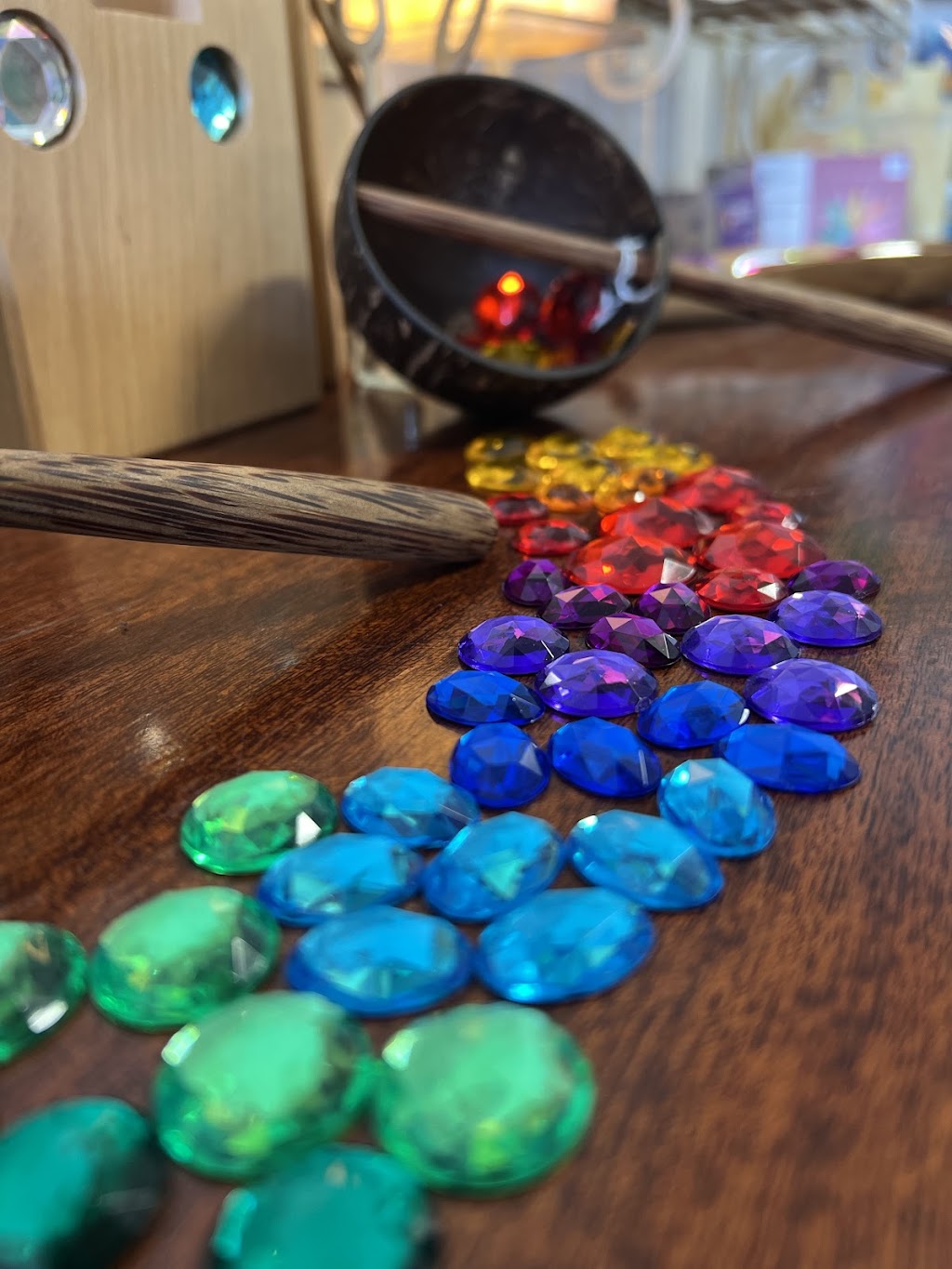 Sawdust & Chalk | 1 Bate St, Central Tilba NSW 2546, Australia | Phone: 0428 642 653