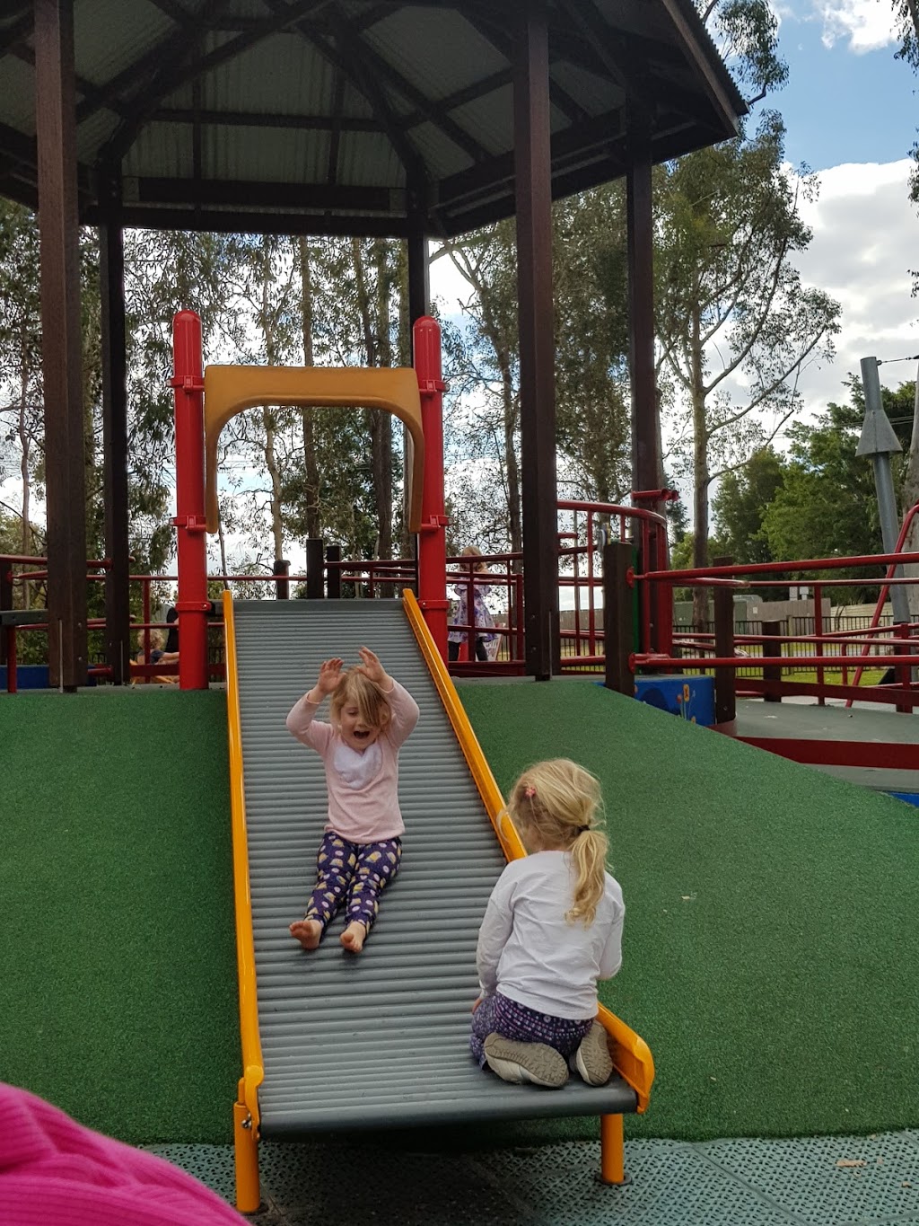 Pioneer Park | park | Caloundra St, Landsborough QLD 4550, Australia