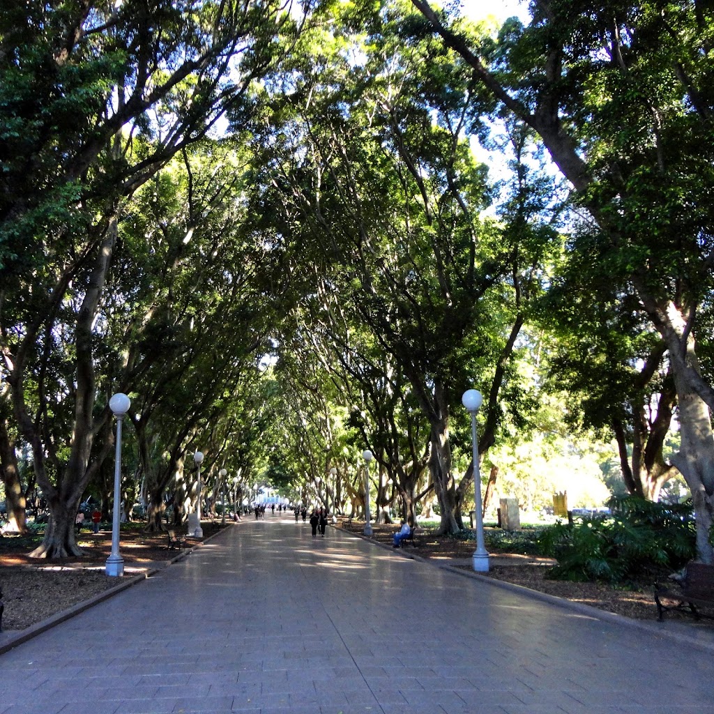 Hyde Park | park | Elizabeth St, Sydney NSW 2000, Australia | 0292659333 OR +61 2 9265 9333