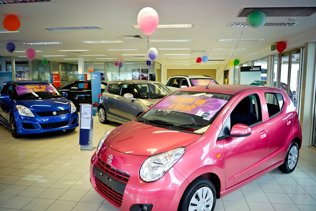 Booran Suzuki | car dealer | 33 Lonsdale St, Dandenong VIC 3175, Australia | 0397719400 OR +61 3 9771 9400