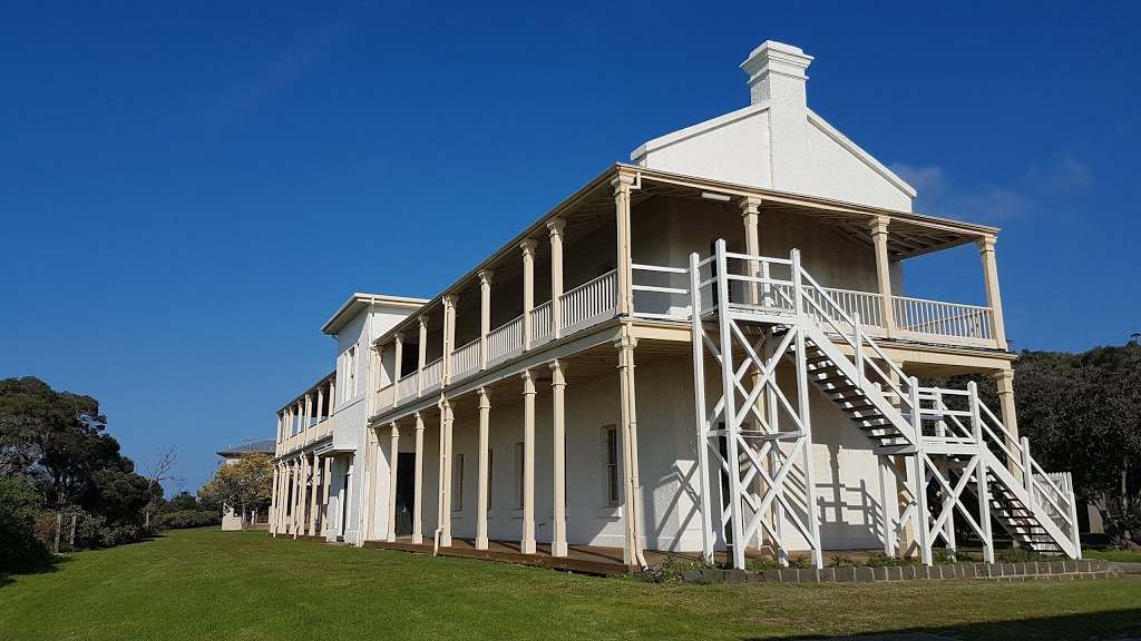 Point Nepean Information Centre | Ochiltree Road, Portsea VIC 3944, Australia | Phone: (03) 8427 2099