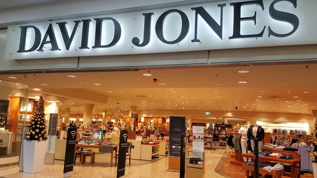 David Jones | 1151 Creek Rd, Carindale QLD 4152, Australia | Phone: (07) 3843 7444