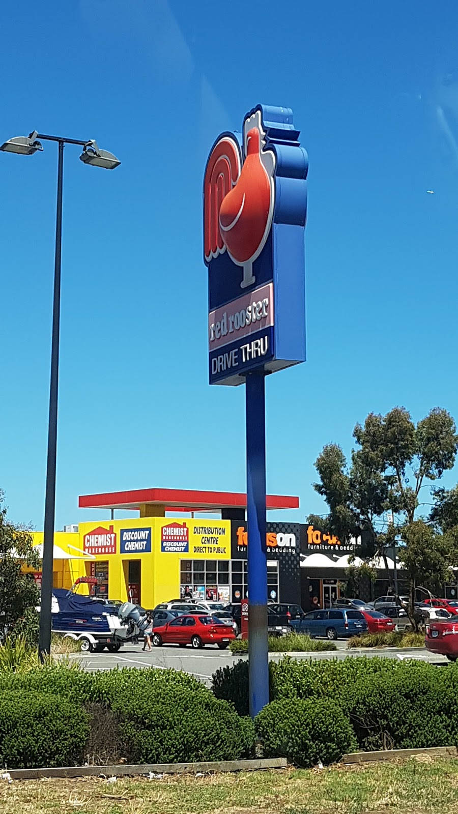 Red Rooster | Geelong Gate Homemaker Centre, 470 Princes Hwy, Corio VIC 3214, Australia | Phone: (03) 5275 0322