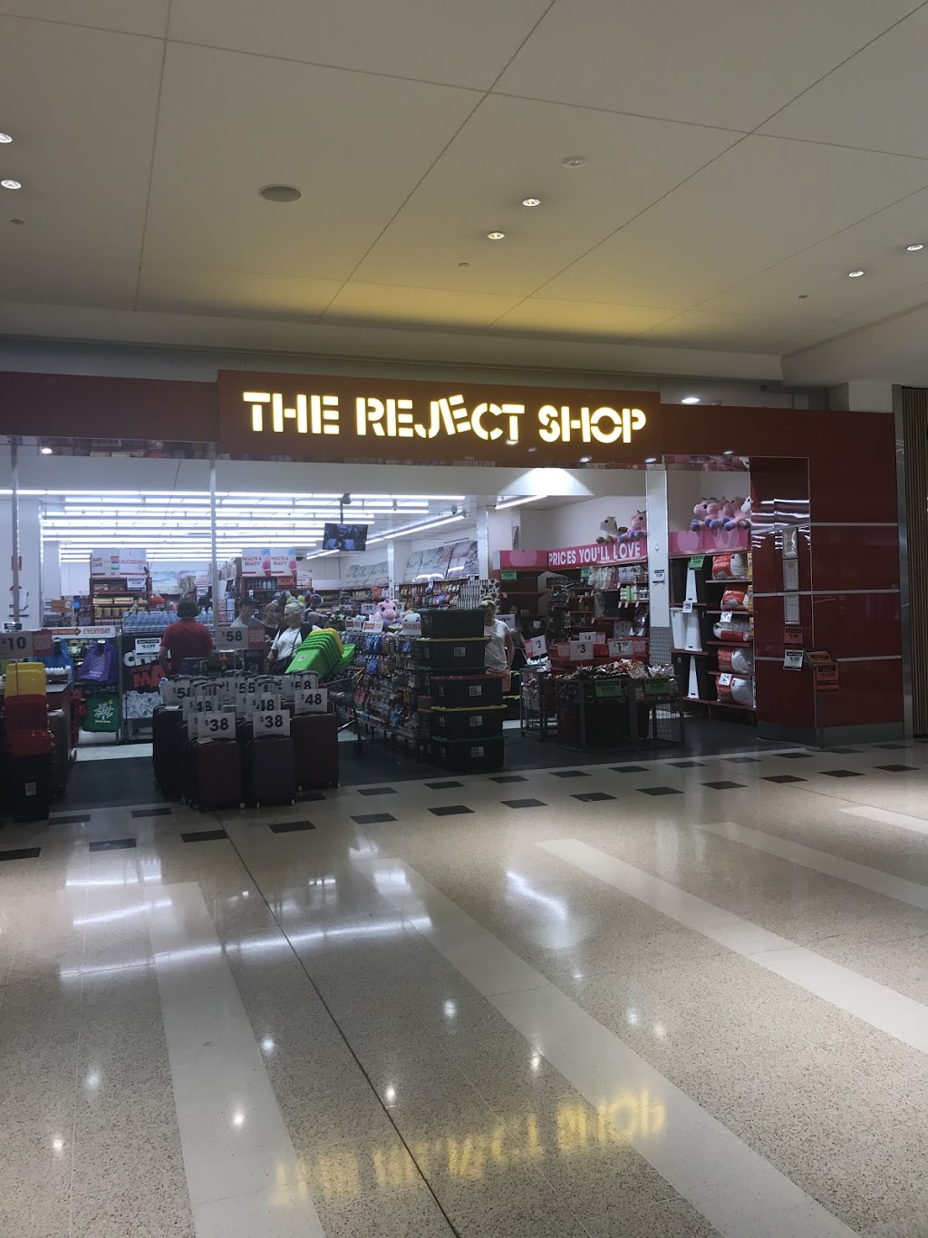 The Reject Shop Knox City | department store | Shop 1059, Westfield, 425 Burwood Hwy, Wantirna South VIC 3152, Australia | 0398872669 OR +61 3 9887 2669