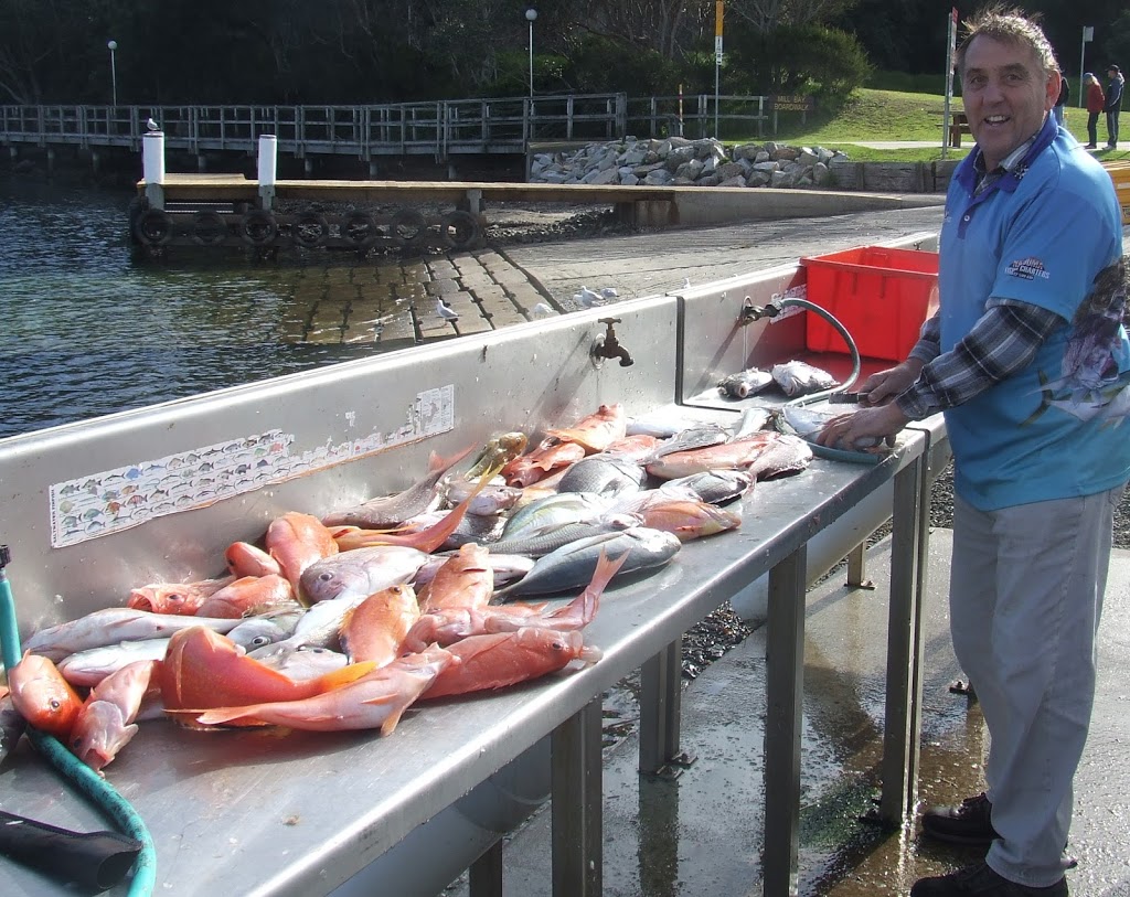 Narooma Fishing Charters | Apex Park, Centenary Dr, Narooma NSW 2546, Australia | Phone: 0432 599 619