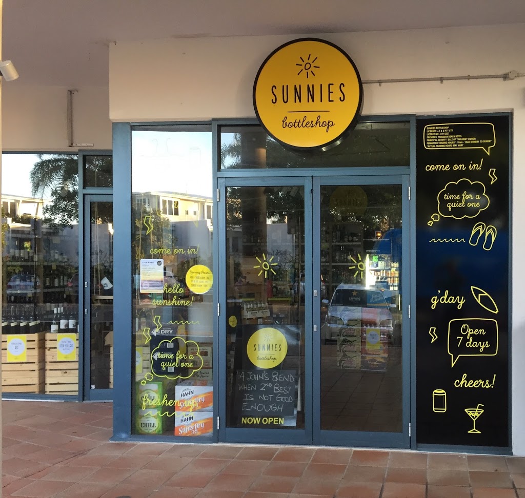 Sunnies Bottleshop | store | 34 Duke St, Sunshine Beach QLD 4567, Australia | 0754553941 OR +61 7 5455 3941