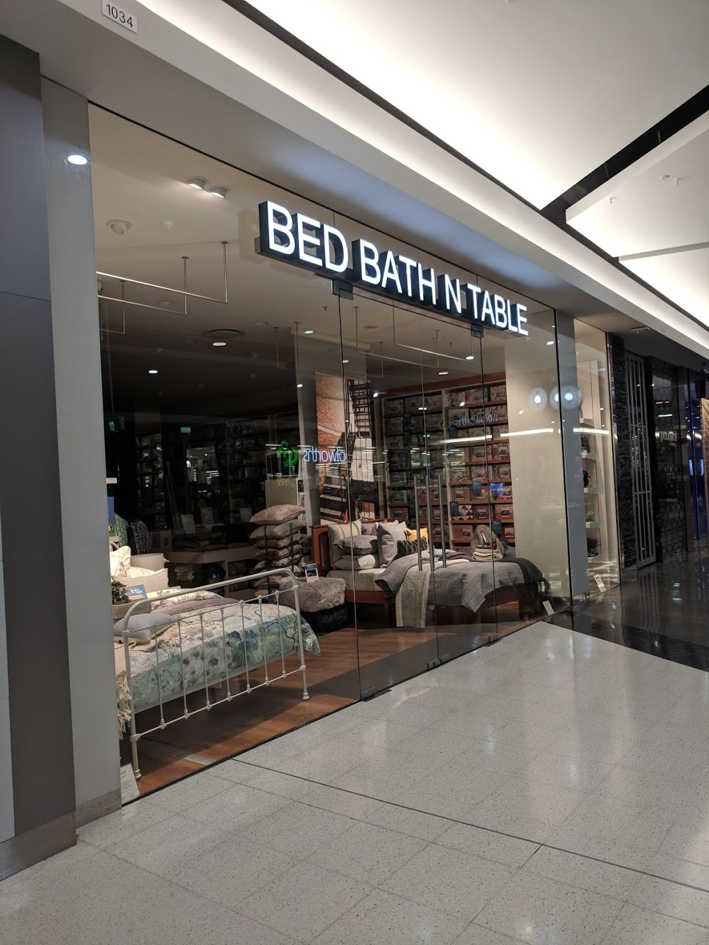 Bed Bath N' Table Merrylands (Stockland Merrylands Shopping Centre Shop 1034) Opening Hours