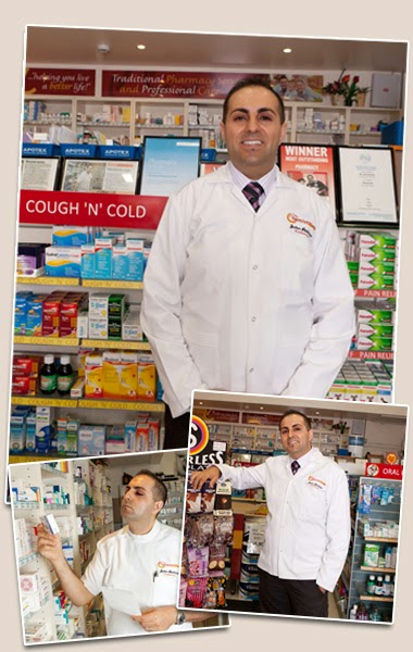 The Chemist Shop | pharmacy | 16 Carwar Ave, Carss Park NSW 2221, Australia | 0295461138 OR +61 2 9546 1138