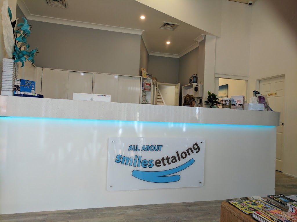 All About Smiles Ettalong | 7/382 Ocean View Rd, Ettalong Beach NSW 2257, Australia | Phone: (02) 4341 9722