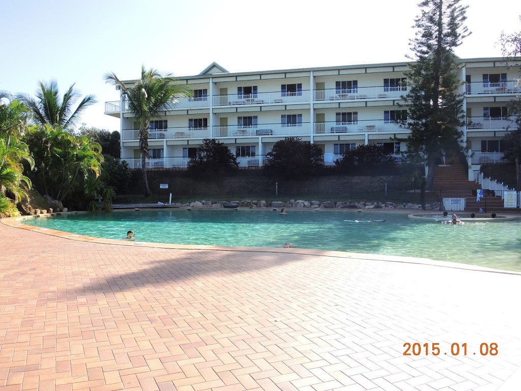 Eurong Beach Resort | lodging | Eurong Beach Resort, Eurong QLD 4581, Australia | 0741201600 OR +61 7 4120 1600