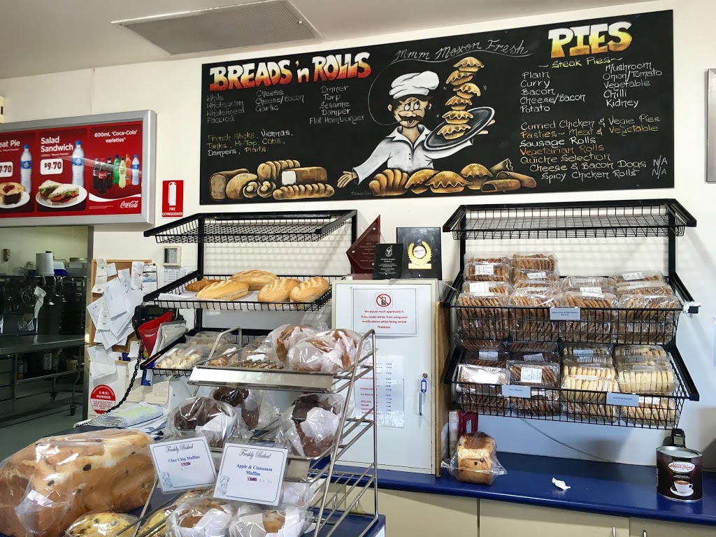 Moxons Bakery | bakery | 248 Mann St, Armidale NSW 2350, Australia | 0267712232 OR +61 2 6771 2232