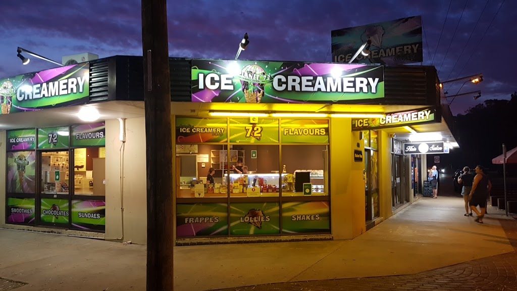 Planet 72 Icecreamery | food | 3/401 Esplanade, Torquay QLD 4655, Australia | 0741282336 OR +61 7 4128 2336