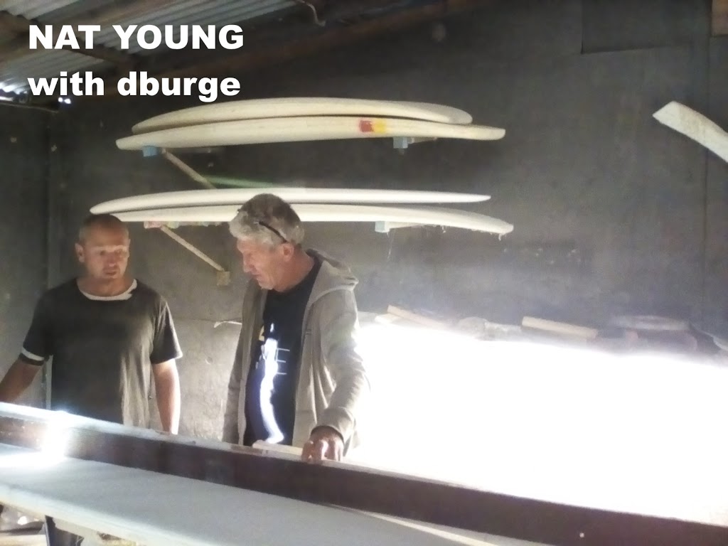 dburge surfboards and surfboard repairs | store | 3/6 Kerta Rd, Kincumber NSW 2251, Australia | 0415577085 OR +61 415 577 085