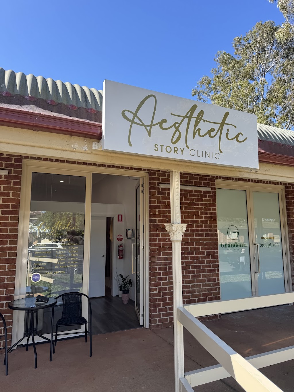 www.aestheticstoryclinic.com.au | Shop 13/68 Stockdale Cres, Abbotsbury NSW 2176, Australia | Phone: 0432 289 955