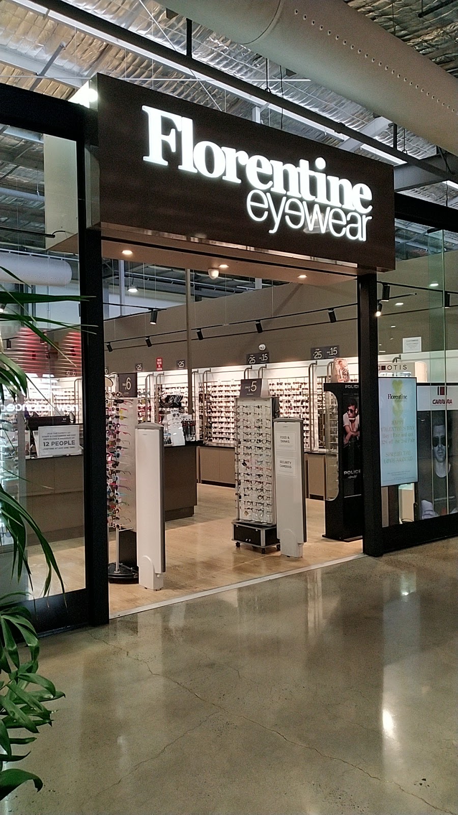 Florentine Eyewear Canberra | store | T117/337 Canberra Ave, Fyshwick ACT 2609, Australia | 0261126306 OR +61 2 6112 6306
