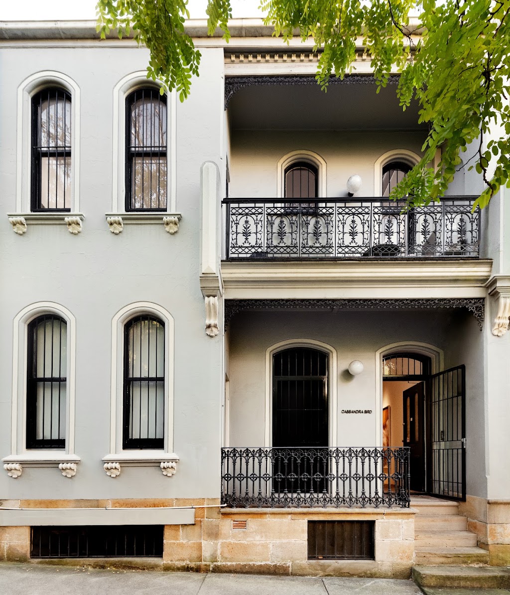CASSANDRA BIRD | 54 Kellett St, Potts Point NSW 2011, Australia | Phone: (02) 9161 4213