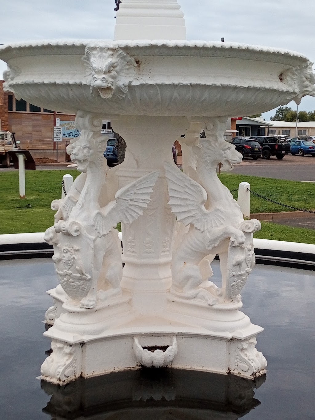 Cunnamulla Fella Statue | 23 Jane St, Cunnamulla QLD 4490, Australia | Phone: (07) 4655 8470