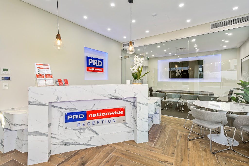 PRDnationwide Beverly Hills | real estate agency | 526B King Georges Rd, Beverly Hills NSW 2209, Australia | 0295796355 OR +61 2 9579 6355