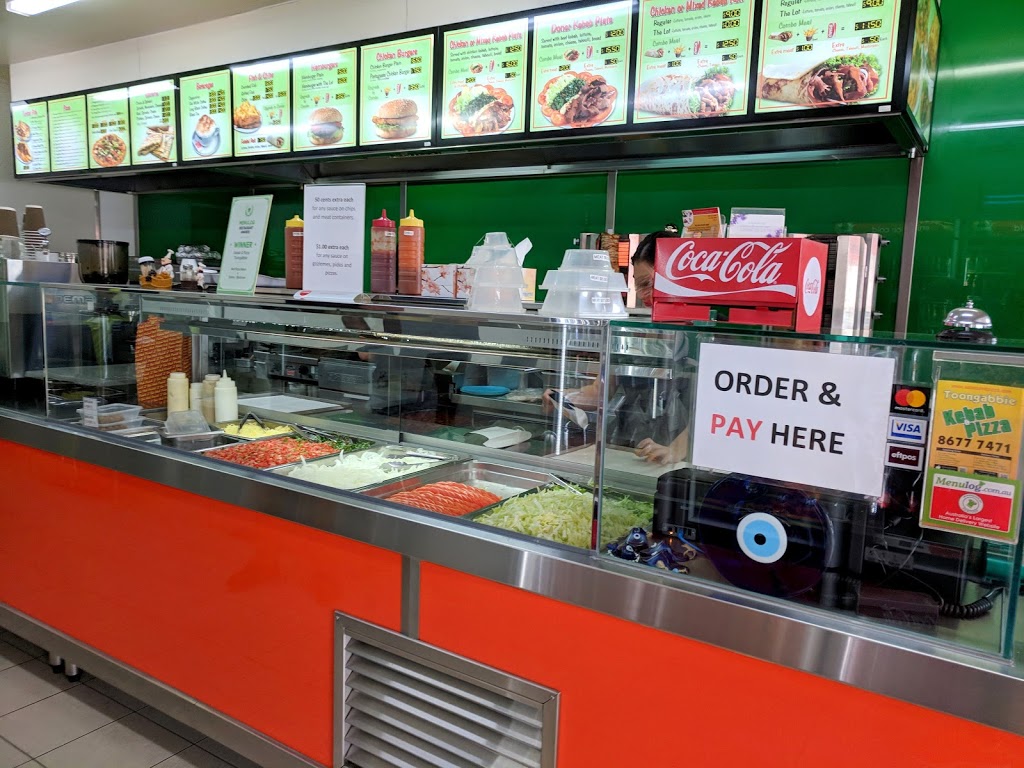 Toongabbie Kebab & Pizza | meal delivery | 50 Aurelia St, Toongabbie NSW 2146, Australia | 0286777471 OR +61 2 8677 7471