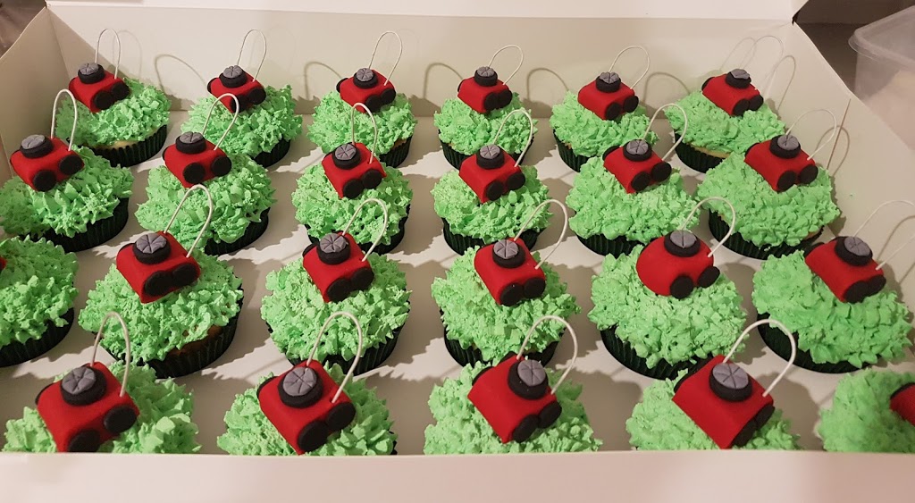 Cupcakes For All Occassions | bakery | 6 Mahoney Dr, Campbelltown NSW 2560, Australia | 0432433657 OR +61 432 433 657