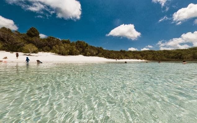 Fraser Island Beach Houses | lodging | Eliza St, Eurong Second Valley QLD 4581, Australia | 0741279205 OR +61 7 4127 9205
